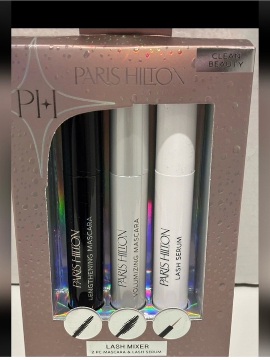 Paris Hilton Other - Paris Hilton Lash Mixer Trio - Black, White, Silver